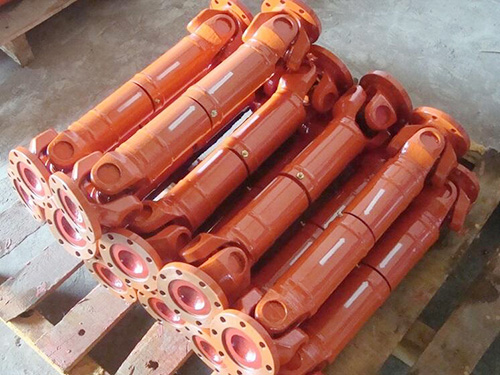十字軸萬(wàn)向聯(lián)軸器